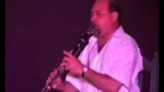 Selim Sesler au Festival Evora (1)