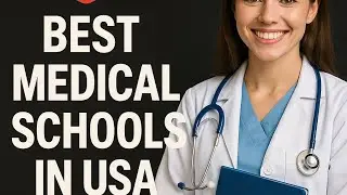 Best Medical Schools In USA 2025