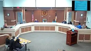 Vance County Board of Commissioners &ndash; 2026 Annual Planning Retreat