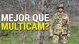 NUEVO CAMUFLAJE Phantomleaf WASP I Z2
