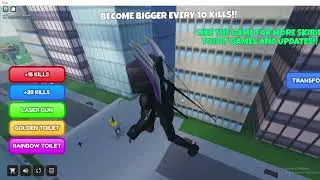 Roblox CAMERAMAN VS SKIBID Auto Titan TvMan Script/Hack - BECOME A TITAN INSTANTLY FOR FREE