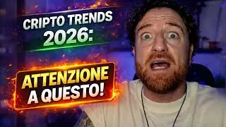 Criptovalute 2026 | Ecco i Prossimi Trend Nascosti