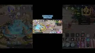 GX ROM Classic#ragnarok #ragnarokmclassic #romclassic