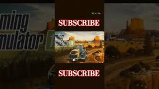 FS 18 Unlimited money #shorts #viralvideo #gaming #farming #farmer