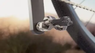 3D Rendered Pedal System &ndash; Product CGI for Marketing