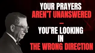 STOP BEGGING GOD &mdash; RECOGNIZE THE PRESENCE | Joel S. Goldsmith &ldquo;Prayer Reversed&rdquo;