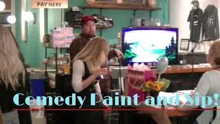 &ldquo;Watching Paint Dry&rdquo; March Shows Commercial