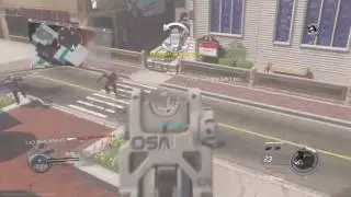 Attempting K3 Infected Challenge...Commando Knife WTF??