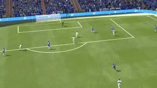 Fifa 16 goal eden hazard