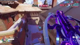 WG Shy UNSTOPPABLE Freja & Sojourn POV! Overwatch 2 Season 17 Gameplay!