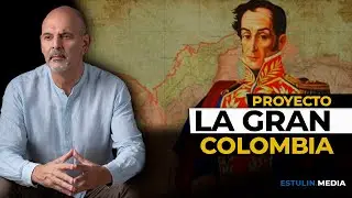 As&iacute; es el Proyecto Civilizatorio de La Gran Colombia de Bol&iacute;var