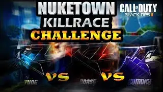 RAZEGANG KILLRACE CHALLENGE!! Featuring RaZe Rumors & TuneGod | RaZe Bdaash