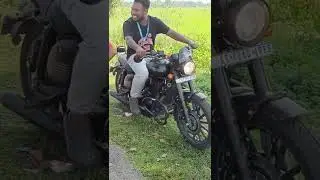 jawa 42 2.1 ll exhaust sound with out DB killer