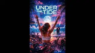 HAKU Under the tide. Club music #clubmusic #dancemusic #club #remix #dancing