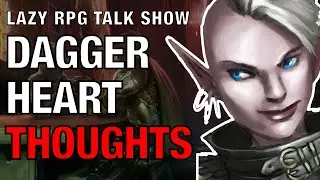 Daggerheart Initial Thoughts &ndash;&nbsp;Lazy RPG Talk Show