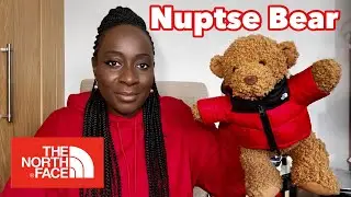 The North Face Nuptse Teddy Bear 🧸