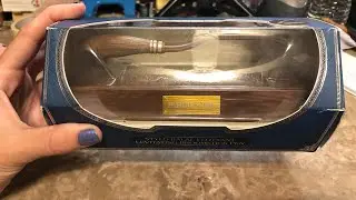 Review of the nimbus 2000 floating pen
