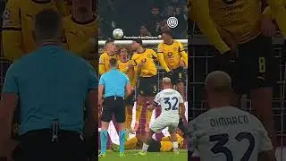 A piece of pure football art 🤩✨