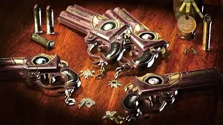 The Gates Of Hell (1 Hour) - Bayonetta