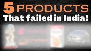 5 products that failed in India! | Why they failed? | Business Talks