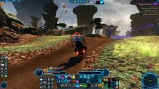 SWTOR Ultra settings GTX 1060