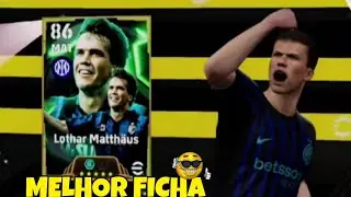 MELHOR FICHA PARA LOTHAR MATTHAUS