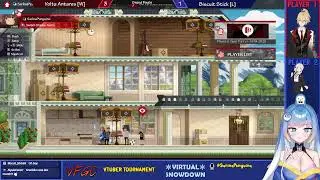 VSD GGST VTUBER TOURNEY #32 ~ Virtual Snowdown VTuber Tourneys