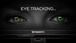 Predator Z1 Curved Gaming Monitor &ndash; Eye Tracking Enabled