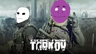 K-Omen - Escape From Tarkov - Страдать