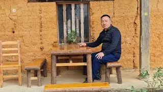 Khám Phá Ngôi Làng Cổ Toàn Nhà Trình Tường Ở Hà Giang