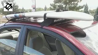 Block Surf Wrap Rax Double Tutorial