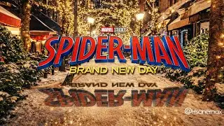 Spiderman Edit in 4k 60 FPS Ultra HD #4kedit #spiderman #hscinemax #@hscinemax 