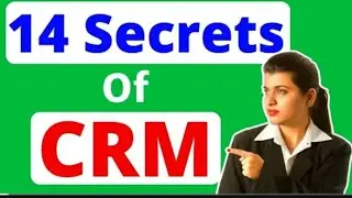 DFCCIL CRM part:-11||14secret of CRM||#dfccil #dfccil_previous_year_paper #dfccilcrm