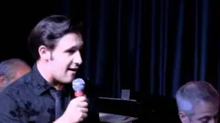 ScoBar Entertainment Presents:  Nicolas King with The Mike Renzi Trio April 3rd at 8:00 PM