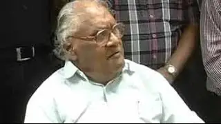 Bharat Ratna CNR Rao calls politicians 'idiots'