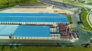 Better Spaces Southeast - Extra Space Storage Progress Video December 9, 2023