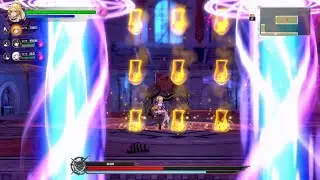 Frontier Hunter : Erza's - Last Boss & End