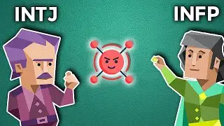 The Biggest Weakness of Each MBTI Type