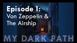 Von Zeppelin & the Airship #airship #zeppelin #eckener