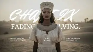 CHANT IX &mdash; Dust and Time | The Music of Ancient Egypt | Kemet #fyp #newmusic #egypt