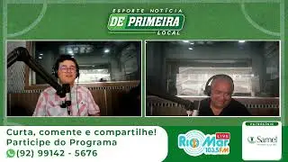 ESPORTE NOTÍCIA DE PRIMEIRA 14.01.2026