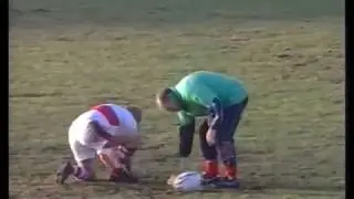 2003 York City Knights vs Hull KR Arriva Trains Cup January 19