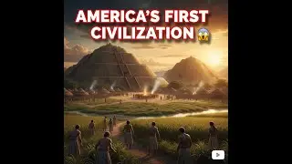 The Civilization That Built America First 😱 | 200 BC