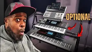 Why You Don't Need External Synths with New MPC XL & MPC Live 3