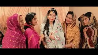 💍 Aysha's Dream Wedding | A Cinematic film | Clickimages Photography