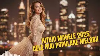 MIX Manele Non-Stop 2025 &ndash; Muzică Pentru Condus Fără Oprire! Hype Hits ⛽🎶🏆