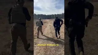 #michaelwilliamsjr #gun #sportschampion #fitness #mikewilliams #worldchampion #boxing #shooting