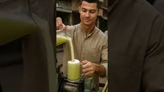 RONALDO #fotball #GANAY KA #JUICE