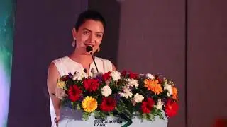 Emcee Subeksha Nepal