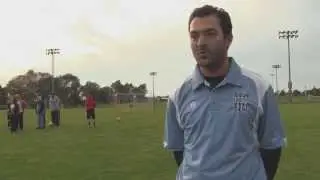 TopSoccer: A ball, a net and an opportunity